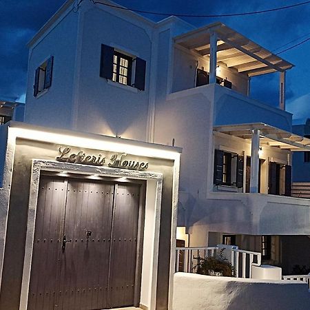 Lefteris Houses Картерадос Экстерьер фото